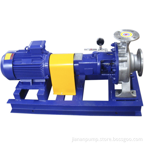 Anti-Corrosive Chemical Process Pump (IH)